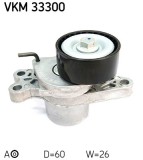 SKF VKM 33300 rola intinzator,curea transmisie