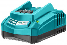 TOTAL - Incarcator rapid 20V-2.0Ah (INDUSTRIAL) foto