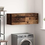 vidaXL Dulap de perete Lemn vechi 100 x 36.5 x 35 cm Lemn compozit