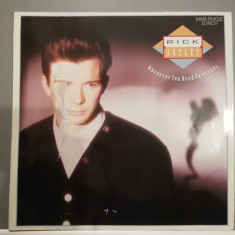Rick Astley – Whenever You Need.... (1987/RCA/RFG) - Vinil/Vinyl/Maxi Single/Nou