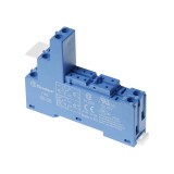 Soclu releu 8p 10A DPDT DIN 95.05SMA