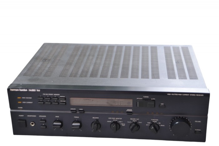 Amplificator Harman Kardon HK 880 VXi