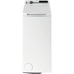 Masina de spalat rufe verticala Whirlpool TDLRB 6261BS EU/N, 6 kg, 1200 rpm, 6th Sense, Motor SenseInverter, Pornire Intarziata, FreshCare, Clasa A, A