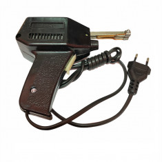 Pistol de lipit Romanesc, Radio Progres, de 100W foto