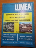 Revista lumea 5 iunie 1975