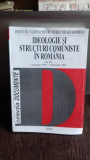 IDEOLOGIE SI STRUCTURI COMUNISTE IN ROMANIA - VOL.3 (1 IANUARIE 1920 - 3 FEBRUARIE 1921)