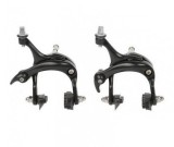 Set clesti frana fata si spate U-brake 46-60mm, culoare negru Cod:AWR0263
