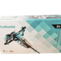 Collomix Xo4R HF + WK140HF Colomix Xo 4 R + WK 140 HF amestecator malaxor mixer