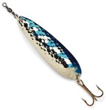 Lingurita Oscilanta ABU GARCIA Hammer Spoon, Silver Blue, 30g, 8.5cm, 1buc/pac