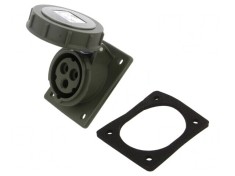 Conector de Alimentare Trifazat 16A 230V IP67