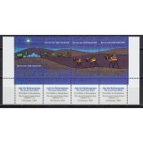 MARSHALL ISLANDS 1984 RELIGIE SARBATORI CRACIUN