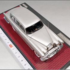 Macheta Rolls-Royce Silver Wraith Vignale 1:43 Matrix