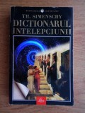Dictionarul intelepciunii - Theofil Simenschy
