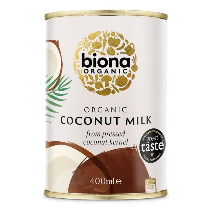 Bautura de Cocos Bio Biona 400ml