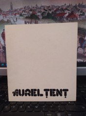 Aurel Țenț, catalog, primăvara la Slănic, Expoziție, circa 1968, Bacău, 123