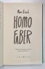 Homo Faber - Max Frisch, Curtea Veche, 2022, Roman, Coperta Cartonata