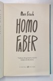 HOMO FABER de MAX FRISCH , 2022