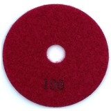 Paduri / dischete diamantate pt. slefuire umeda #100 100mm Super Premium - DXDH.23007.100.0100