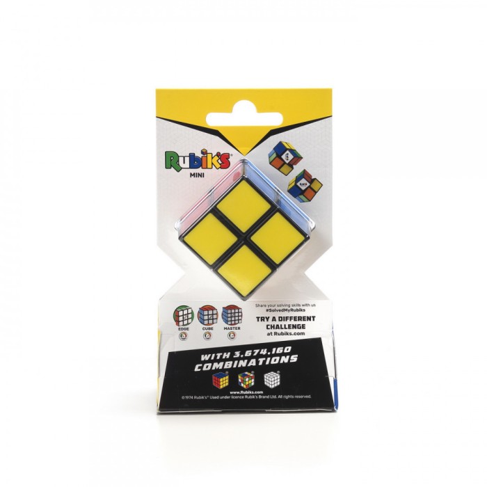 CUB RUBIK MINI 2X2