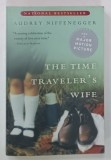THE TIME TRAVELER'S WIFE by AUDREY NIFFENEGGER , 2003