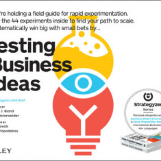 Rapid Testing for Business Ideas: How to Get Fast Customer Feedback, Iterate Faster and Scale Sooner