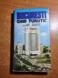 bucuresti ghid tristic - din anul 1980