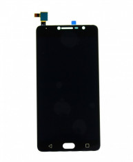 Ecran lcd display complet vodafone smart ultra 7 negru vdf700 foto