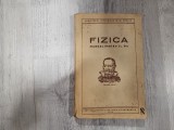 Fizica.Manual pentru cl. VI-a - 1952