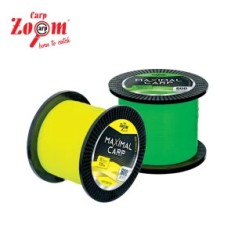 FIR MONOFILAMENT CARP ZOOM MAXIMAL CARP 600m 0.25mm 8.3kg Fluo Yellow foto