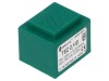Transformator &Icirc;ncapsulat BREVE TUFVASSONS 230V AC - 9V AC 233mA Montare PCB Serie TEZ2.1/D