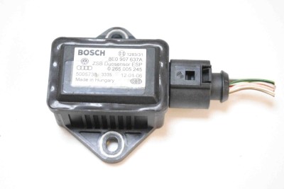 Senzor de accelerație VW PHAETON 3D_ 2005 OEM: 8E0907637A | 2250623 foto