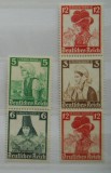 GERMANIA 1935 MH/MNH, Nestampilat