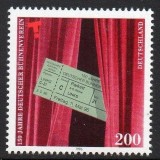 Germania 1996 - Teatrul, neuzat