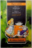ALICE IN TARA MINUNILOR de LEWIS CARROLL , 2003