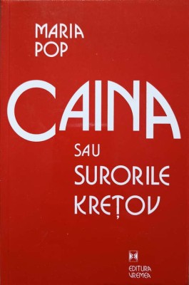 CAINA SAU SURORILE KRETOV-MARIA POP-249114 foto