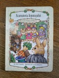 Scamatoria iepurasului, Povesti din gradina de morcovi - Neil Connelly / C37G, Alta editura