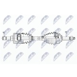 Planetara Chrysler Pacifica 3.5 2wd, Awd 2003-, 3.8 2wd, Awd 2004-, Fata, Stanga, 4641971AC