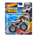 Masinuta Hot Wheels Monster Truck, Fast &amp; Furious Nissan Skyline, HWC72