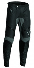 Pantaloni atv/cross Thor Terrain ITB, culoare negru/gri, marime 34 Cod Produs: MX_NEW 290110421PE foto