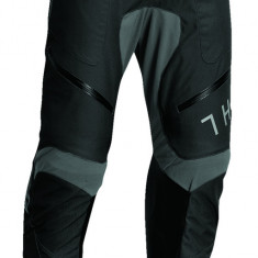 Pantaloni atv/cross Thor Terrain ITB, culoare negru/gri, marime 40 Cod Produs: MX_NEW 290110424PE