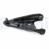 Delphi Brat, suspensie roata