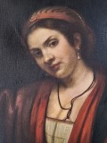 Tablou, pictura in ulei, copie perfecta dupa Rembrandt van Rijn