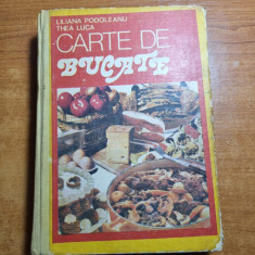carte de bucate - din anul 1980 - 1419 retete culinare