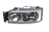 Stanga MAN TGL TGM TGA TGS LE2000 Camion Faruri Lampa cu Manual regulament
