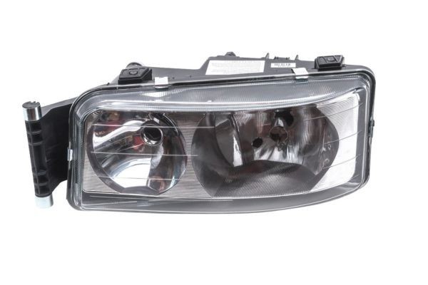 Stanga MAN TGL TGM TGA TGS LE2000 Camion Faruri Lampa cu Manual regulament