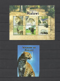 MALAWI 2009 FAUNA ANIMALE SALBATICE, Nestampilat