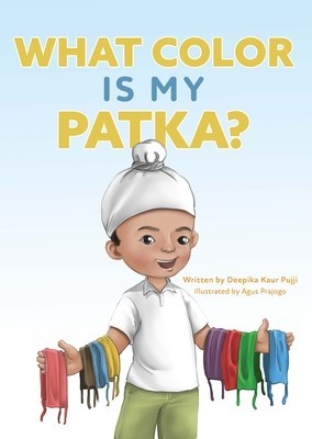 What Color Is My Patka? foto