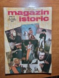 Revista magazin istoric octombrie 1969