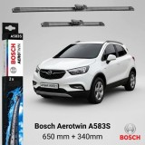Cumpara ieftin Ștergătoare Opel Mokka, Mokka X J13 09.2012&ndash;10.2020 | A583S &ndash; BOSCH