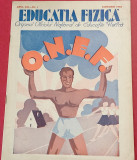 Revista(interbelica)-ONEF-Organul National Educatie Fizica Sport(ianuarie1935)